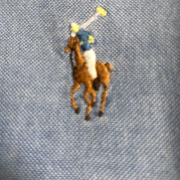 Ralph Lauren Polo Button Down shirt - Picture 4 of 4
